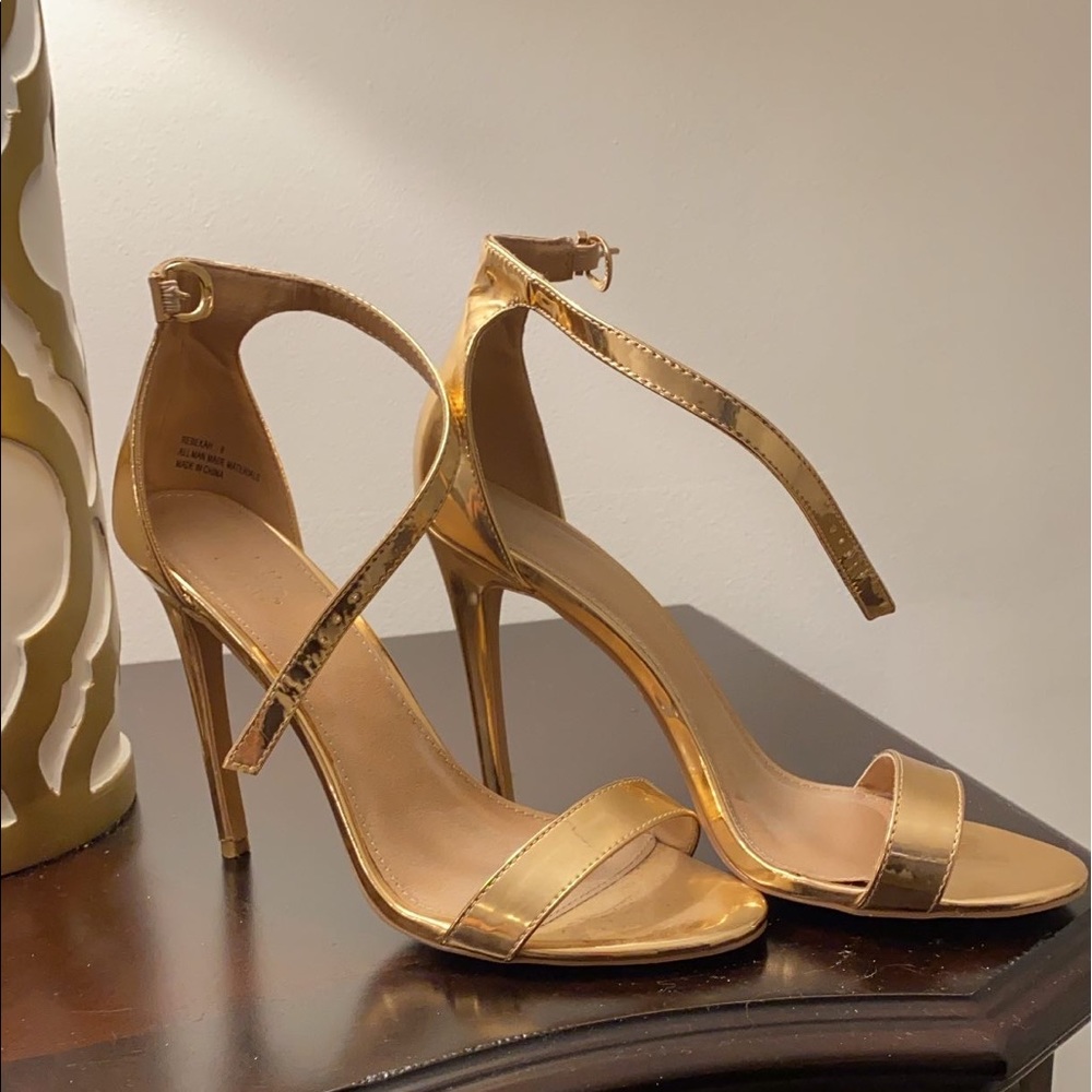 Open toe